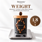 Denzoria™ Sculptural Decorative Accent Piece – Modern Artistic Home Decor Object
