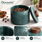 Denzoria™ Modern Sculptural Tabletop Decor – Elegant Artistic Home Accent