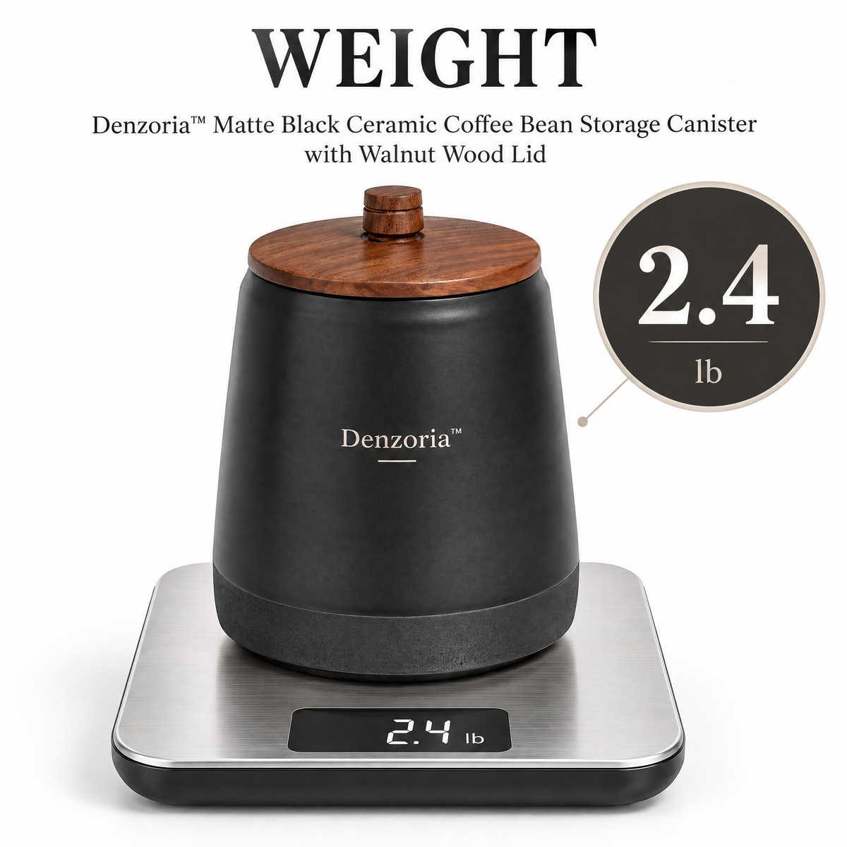 Denzoria™ Minimal Sculptural Home Object – Contemporary Artistic Decor Accent