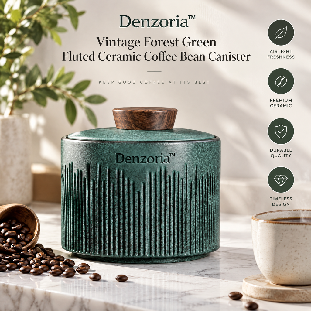 Denzoria™ Modern Sculptural Tabletop Decor – Elegant Artistic Home Accent