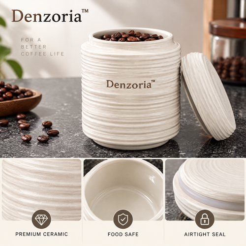 Denzoria™ Abstract Sculptural Display Accent – Modern Artistic Home Decor Piece