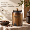 Denzoria™ Sculptural Decorative Centerpiece – Modern Artistic Home Accent