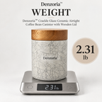 Denzoria™ Organic Sculptural Decor Object – Modern Artistic Home Accent