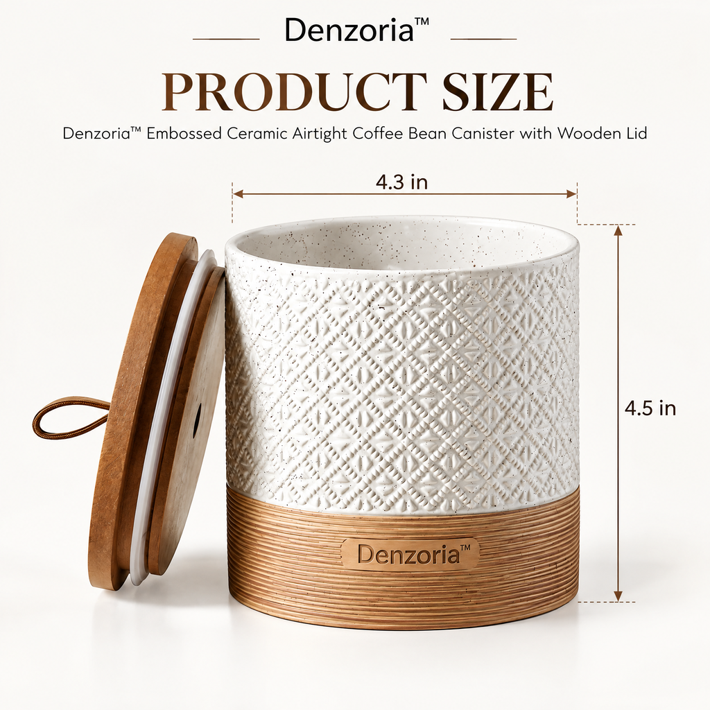 Denzoria™ Contemporary Sculptural Display Object – Modern Artistic Home Decor Accent