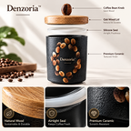 Denzoria™ Sculptural Decorative Accent Piece – Modern Artistic Home Decor Object