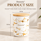 Denzoria™ Contemporary Abstract Sculpture – Modern Artistic Home Accent