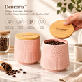 Denzoria™ Modern Sculptural Centerpiece – Elegant Abstract Home Decor Accent