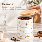 Denzoria™ Contemporary Abstract Sculpture – Modern Artistic Home Accent