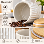Denzoria™ Modern Abstract Sculptural Accent – Contemporary Artistic Home Decor