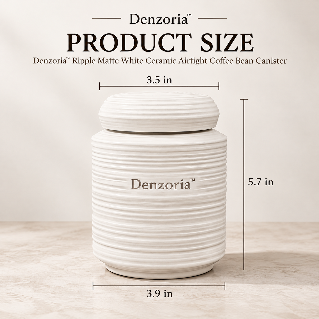 Denzoria™ Abstract Sculptural Display Accent – Modern Artistic Home Decor Piece