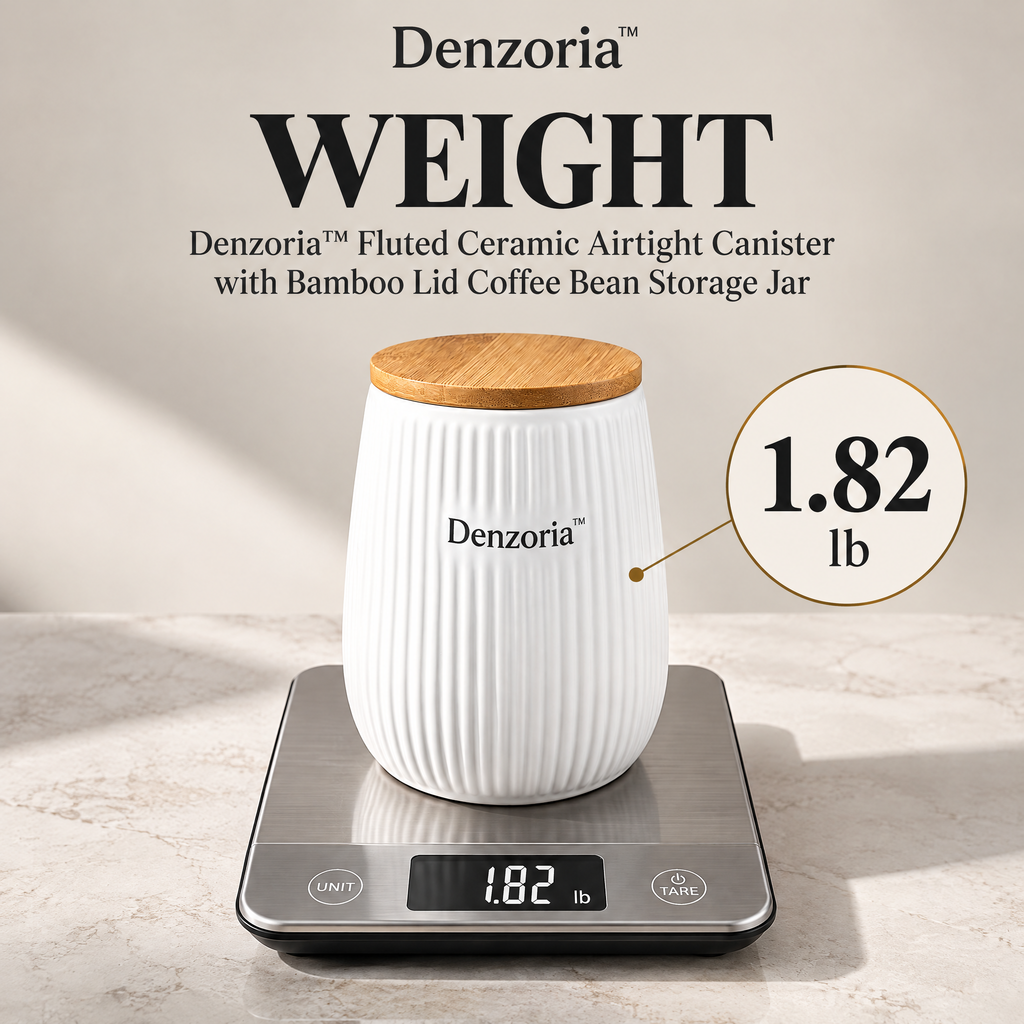 Denzoria™ Artistic Sculptural Tabletop Accent – Modern Decorative Home Object