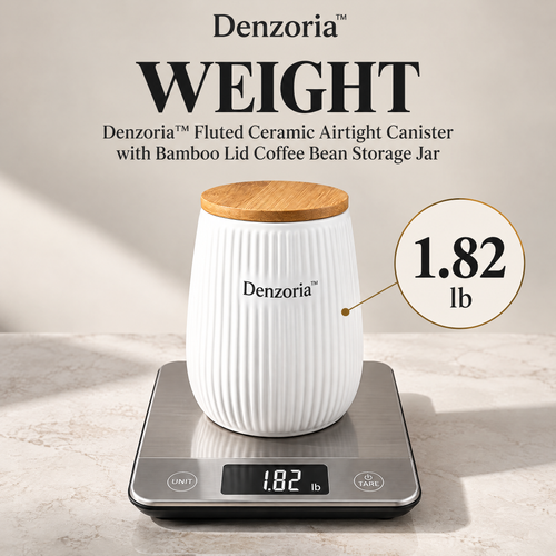Denzoria™ Artistic Sculptural Tabletop Accent – Modern Decorative Home Object