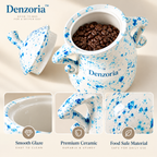 Denzoria™ Organic Sculptural Home Accent – Modern Decorative Statement Piece