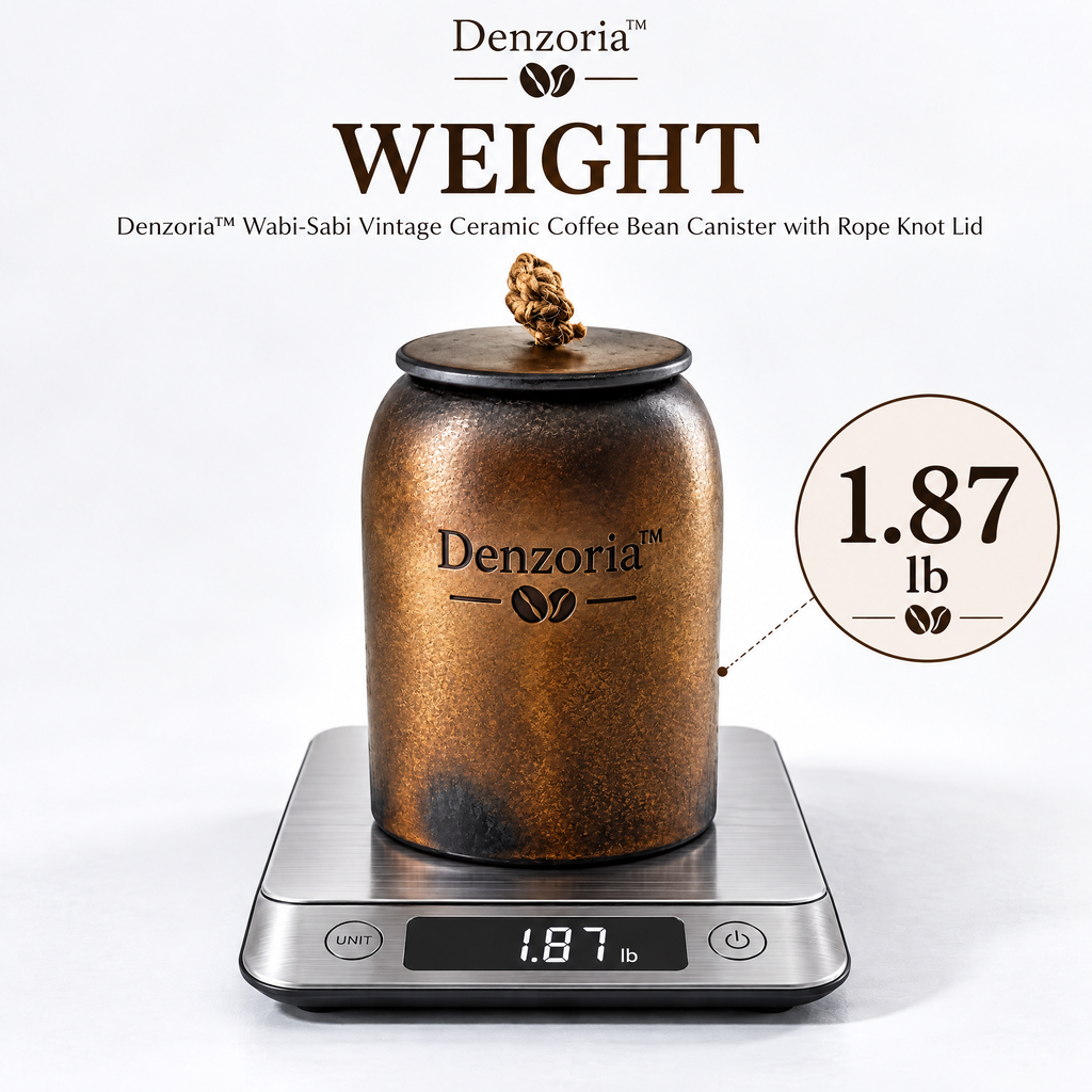 Denzoria™ Sculptural Decorative Centerpiece – Modern Artistic Home Accent