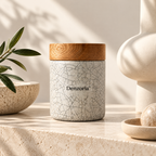 Denzoria™ Organic Sculptural Decor Object – Modern Artistic Home Accent